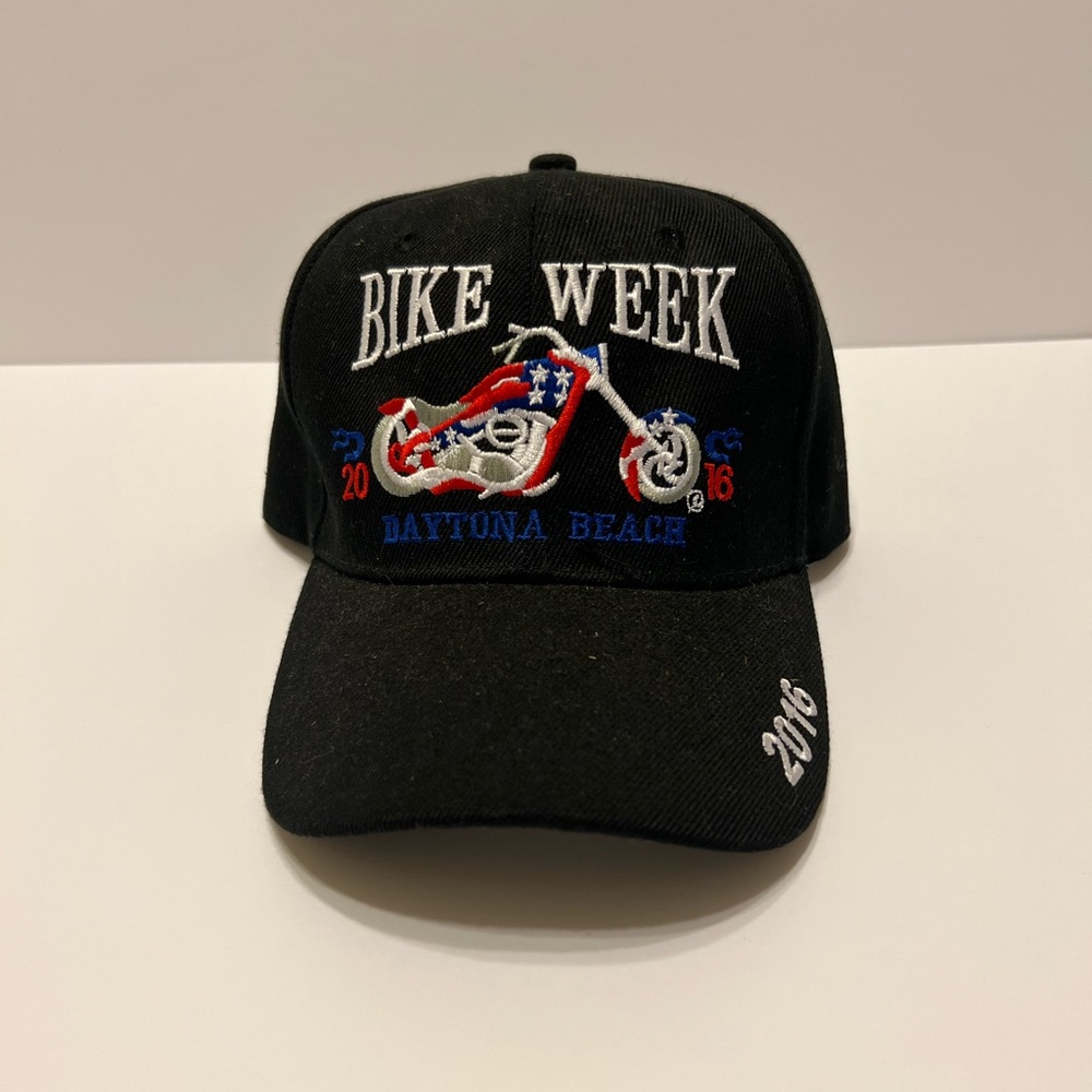 NOS 2016 Daytona Beach Bike Week hat